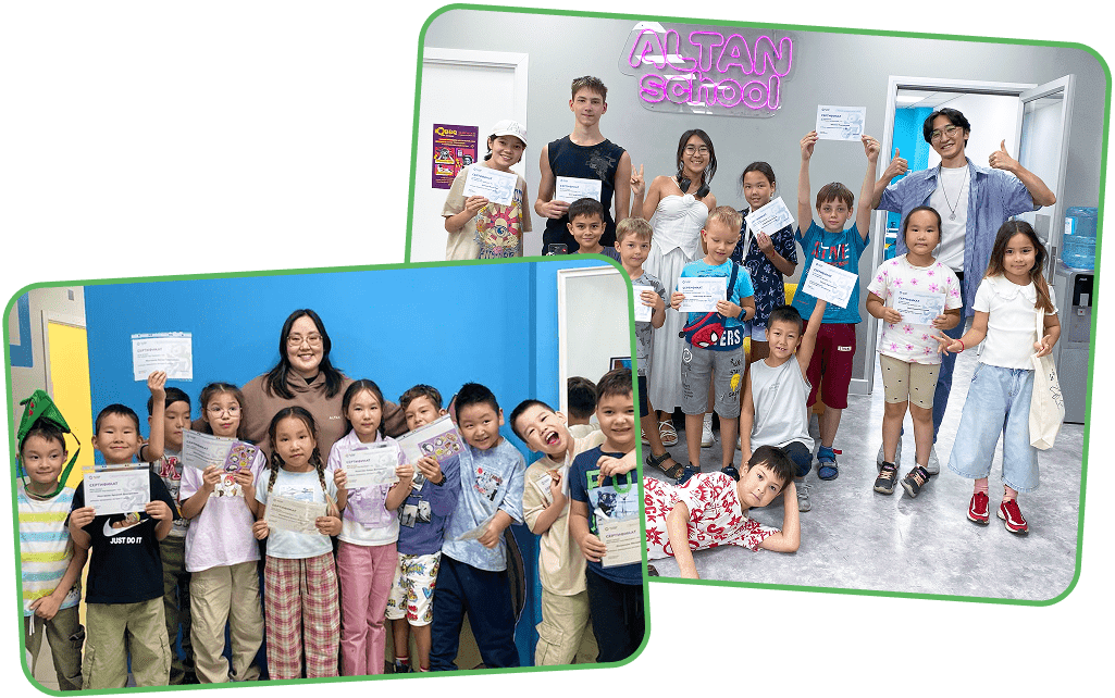 Kids in IT camp